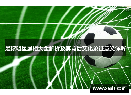 足球明星属相大全解析及其背后文化象征意义详解