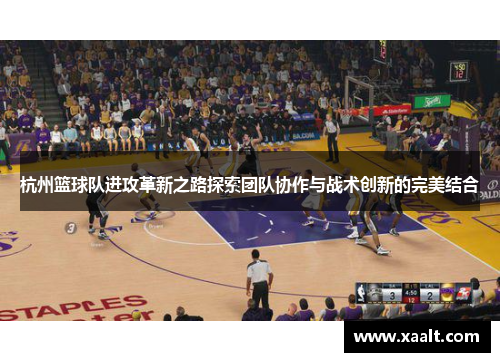 杭州篮球队进攻革新之路探索团队协作与战术创新的完美结合