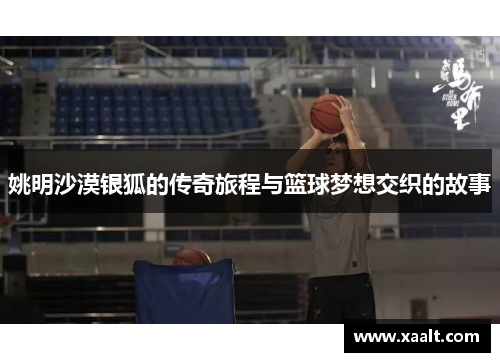 姚明沙漠银狐的传奇旅程与篮球梦想交织的故事