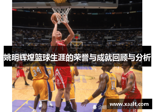 姚明辉煌篮球生涯的荣誉与成就回顾与分析